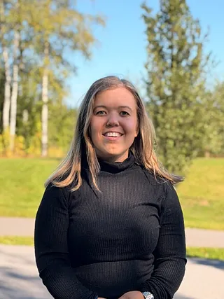 ""